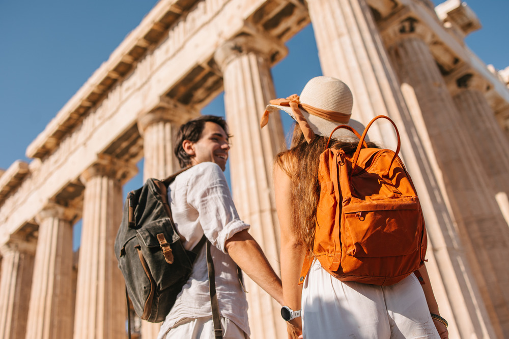 Kulturvandring i Hellas